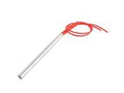 110V 500W 2 Wire Industry Mold Cartridge Heater Heating Element 9.5mm x 125mm