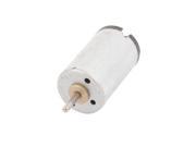 Electrical Micro Motor DC 3 6V 20000RPM 12x20mm for RC Model Toys DIY