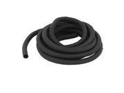 10mm PET Cable Wire Wrap Tube Opening Flexible Sleeving 3 Meter