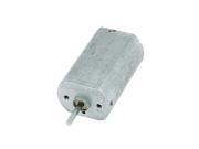 DC3 12V 29712RPM Speed Output Torque Mini Motor for Electric Shaver RC Airplane