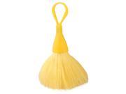 Keyboards Fans Vents Machine Plastic Handle Anti Static Cleaning Brush Yelow
