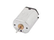 N20 DC 6V 16800RPM High Speed Mini Micro Motor for RC Model Helicopter