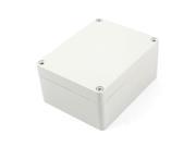 115x90x55mm Plastic Enclosure Electronic DIY Project Case Junction Box
