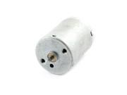 Unique Bargains 1.5 12V 36000RPM Speed 2x5mm Round Shaft Electric Micro DC Motor