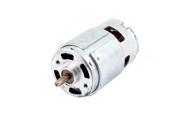 Unique Bargains DC 6V 24V 27118RPM High Speed Electric DC Motor for Planetary Box