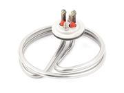 AC 220V 3KW Spiral Electrical Water Boiler Heating Element Heater