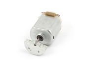 DC 3 4.5V 18000RPM Output Speed Electronic Toy Micro Vibration Motor
