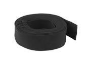 21mm Diameter PET Cable Wire Tube Flexible Protecting Sleeving 3 Meter