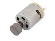 DC 12 24V 29700RPM High Speed Magnetic Micro Vibration Motor for Hair Dryer