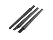 Black Pen Shape Anti Static PCB ESD Dust Cleaning Brush Clean Tool 3pcs