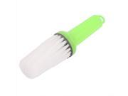 7 Inch Length Tricolor Plastic Handle Helpful Cleaning Tool Dust Blower Ball
