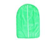 Garment Suit Dress Jacket Clothes Coat Dustproof Cover Protector Green