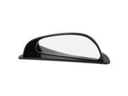 Car Vehicle Plastic Frame Wide Angle Blind Spot Right Rear View Rearview Mirror