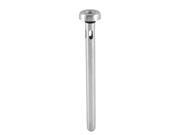 Stainless Steel In Bottle Pourer Beer Wine Chiller Stick Cooler Silver Tone