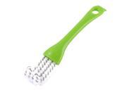 Plastic Outdoor Toast Long Handle BBQ Oil Grill Brush