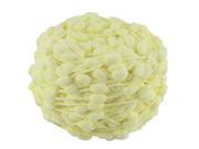 Household Cotton Blends Hand Knitting DIY Scarf Hat Sweater Thread Yarn Yellow