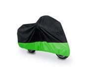 XXL 190T Dust Snow Water Proof Motorcycle Cover for Harley Davidson Suzuki Yamaha