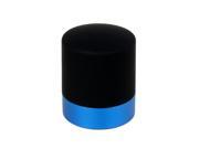 2Pcs Vacuum Sealed Champagne Wine Bottle Stopper Cap Cork Plug Blue