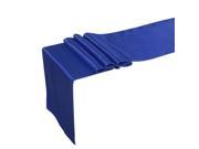 12 x 108 Satin Table Runner Wedding Party Venue Decorations Royal Blue