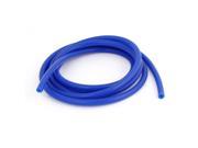 Unique Bargains ID 3mm Silicone Vacuum Hose Tube Pipe Turbo Coupler High Performance Racing 2M