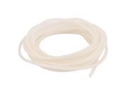 2mm x 4mm Silicone Translucent Tube Water Air Pump Hose Pipe 5 Meters 16Ft Long