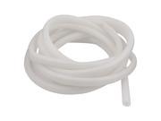 12mmx16mm Silicone Translucent Tube Water Air Pump Hose Pipe 5 Meters 16Ft Long