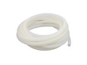 10mmx14mm Silicone Translucent Tube Water Air Pump Hose Pipe 5 Meters 16Ft Long