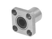 LM8 Square Flange Mounted Linear Motion Ball Bearing 8mm