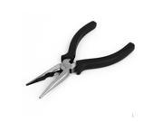 Unique Bargains 6 Length Needle Nose Plier Wire Jewelry Cutter Tool