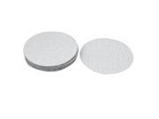6 Dia Polishing Round Dry Abrasive Sanding Sandpaper Sheet Disc 120 Grit 20pcs
