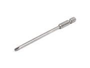 1 4 Hex Shank Single Side PH2 4mm Electric Magnetic Phillips Screwdriver Bit