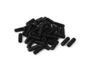 Unique Bargains 12.9 Grade Alloy Steel Hex Socket Cup Point Grub Screws 1/4 Unique Bargains 12.9 Grade Alloy Steel Hex Socket Cup Point Grub Screws 1/4