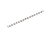 1.64mm x 50mm Tungsten Carbide Cylindrical Pin Gage Gauge Hole Measuring Tool