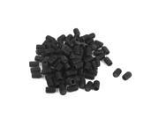 5 40x3 16 12.9 Alloy Steel Hex Socket Set Cap Point Grub Screws Black 100pcs