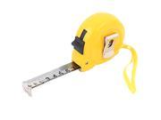 Unique Bargains 16 Foot Retractable Metric Steel Tape Measure with Hand Strap