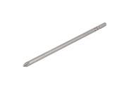 150mm Long 6mm Diameter Round Shank PH2 Magnetic Phillips Screwdriver Bit