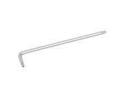 Long Arm T8 Tamper Proof Torx Star Key Wrench 78mm Length