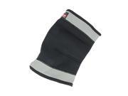 Unique Bargains Stretch Neoprene Sports Elbow Support Sleeve Band Brace For Athlete Black
