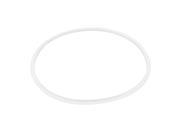 Pressure Cooker Part Gasket Sealing Ring Clear White 30cm Inside Dia