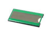 Green Plastic Horizontal Business Name Tag Clip Safetypin Holder