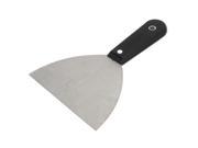 5 Inch Blades Black Plastic Handle Paint Cleaner Window Remover Scraper Tool