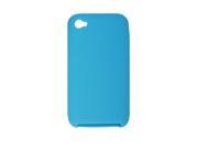 Silicone Phone Case Cover Clear for iPod Touch 4G