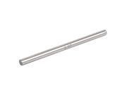 2.97mm Dia 50mm Length Tungsten Carbide Cylindrical Measuring Pin Gage Gauge