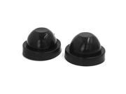 2 Pcs 92mm Inner Dia Rubber Housing Seal Cap Dust Cover for LED HID Headlight 2 Pcs 92mm Inner Dia Rubber Housing Seal Cap Dust Cover for LED HID Headlight