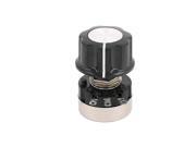 Unique Bargains RV24YN 20S/B302 3K ohm Carbon Film Rotary Taper Potentiometer w Knob Unique Bargains RV24YN 20S/B302 3K ohm Carbon Film Rotary Taper Potentiometer w Knob