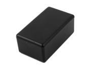 Global Bargains Water Resistance Surface Mounted Power Protector Junction Box 60mm x 35mm x 25mm Global Bargains Water Resistance Surface Mounted Power Protector Junction Box 60mm x 35mm x 25mm