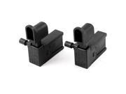 Global Bargains 2 Pcs FA2-6/2W-16 DPST Electric Power Tool Marble Cutter Trigger Switch AC 250V Global Bargains 2 Pcs FA2-6/2W-16 DPST Electric Power Tool Marble Cutter Trigger Switch AC 250V