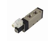 Unique Bargains DC 24V 3W 125mA 2 Position 5 Way Air Control Solenoid Valve G 1/2 Unique Bargains DC 24V 3W 125mA 2 Position 5 Way Air Control Solenoid Valve G 1/2