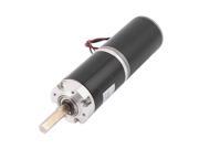 DC24V 20RPM 36mm Diameter Planetary High Torque DC Gear Box Motor Speed Reducer DC24V 20RPM 36mm Diameter Planetary High Torque DC Gear Box Motor Speed Reducer