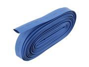 Unique Bargains Blue 10mm Dia Polyolefin 2:1 Heat Shrink Tubing Wire Wrap Cable Sleeve 10M 33Ft Unique Bargains Blue 10mm Dia Polyolefin 2:1 Heat Shrink Tubing Wire Wrap Cable Sleeve 10M 33Ft